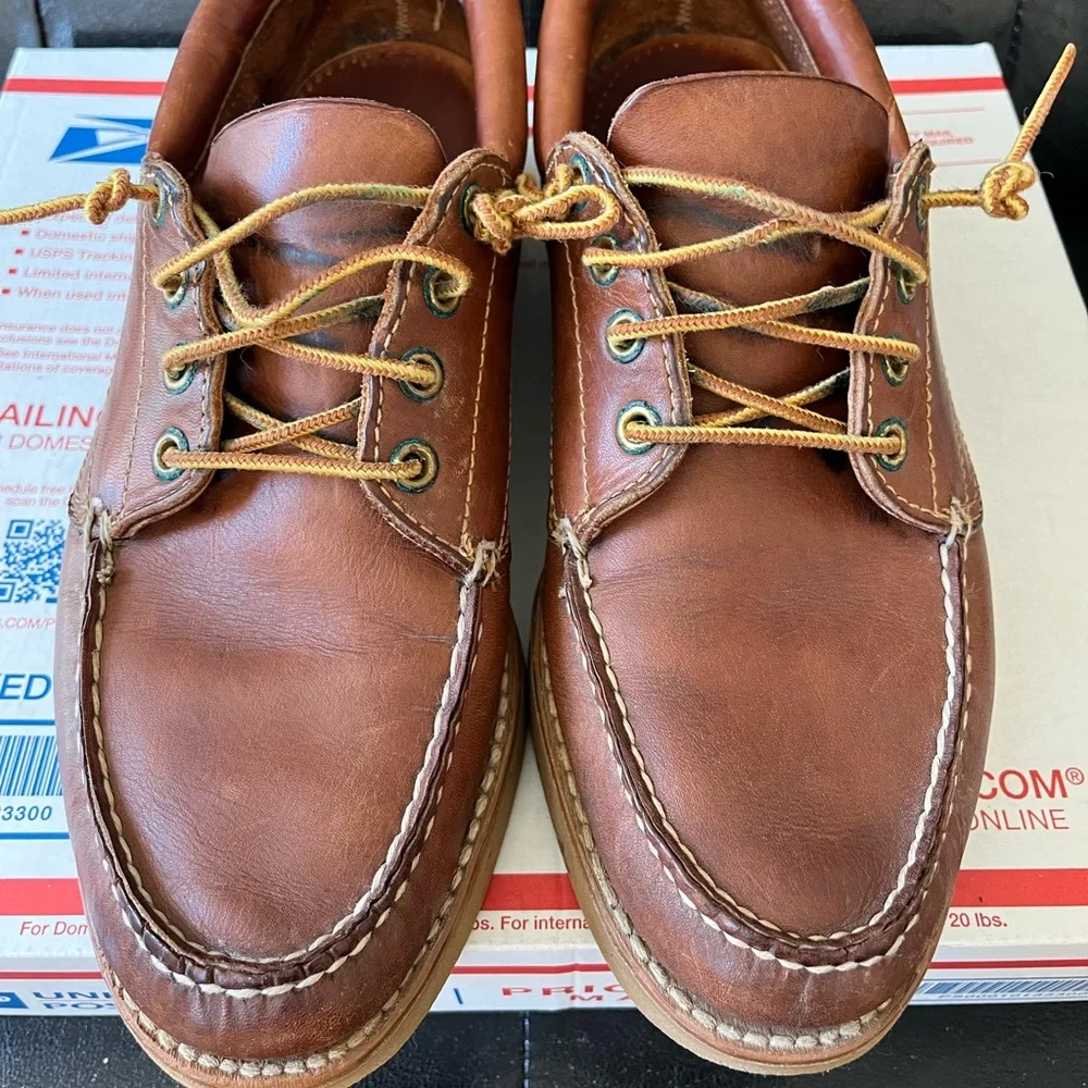 Vintage Sebago Docksides‎